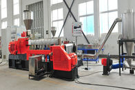 China zweistufiger Extruder des Kneter-110L 500-600 kg/h der Kapazitäts-ISO9001 Zustimmungs- Firma