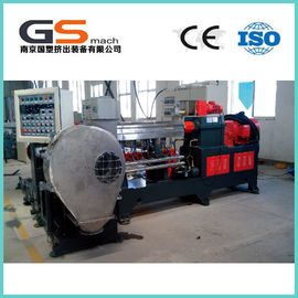 China Plastikfilm-Extruder-Maschine für PET Vernetzungs-Kabel-Material, PVC-Extruder-Maschine  usine