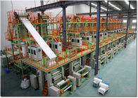 Automatische Wand-Stein-Papierherstellungs-Maschine mit einzelnem Schraubenzieher 220V/380V/440V/3P