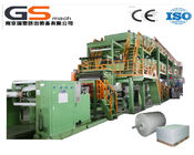 CaCO3-Stein-Papierherstellungs-Maschinen-Wasser der Möbel-PP/PE/elektrische Einsparung