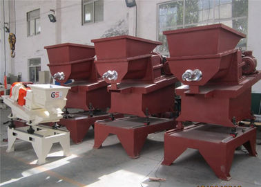 China 11KW sondern/Zwillings-Schrauben-Kraft-Zufuhr-Extruder-Wärmeschrank für HDPE-LDPE aus usine