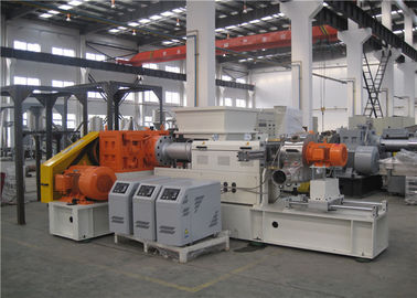 China Einzelne Schrauben-Gummiextruder-Maschine mit Form-Temperaturbegrenzer 220V/380V usine