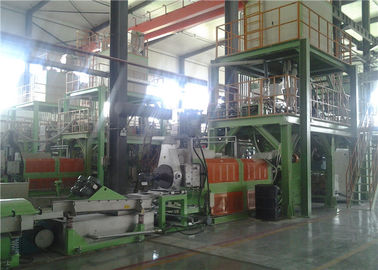 China CER ISO9001 A4 Druckstein-Papierherstellungs-Maschine mit PET/CaCO3 800-1000kg/H usine