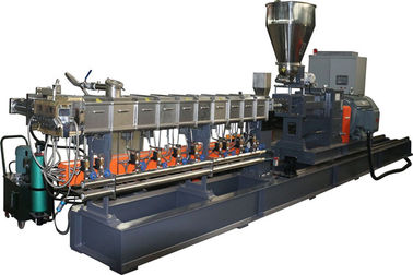China Granulierer-Produktions-PVC-Pelletisierungs-Maschine 500 kg-/hwasser-Strang-Ausschnitt-System usine