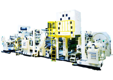 China Gleichspannungs-Steuerplastiklaminierungs-Maschine PET Papier-Laminierungs-Maschinen-Verdrängungs-Beschichtung usine