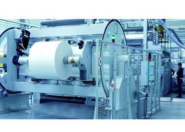 China Filmverdrängungs-Laminierungsanlage der Bopp-Filmlaminierungsmaschine zweiachsig orientierte usine